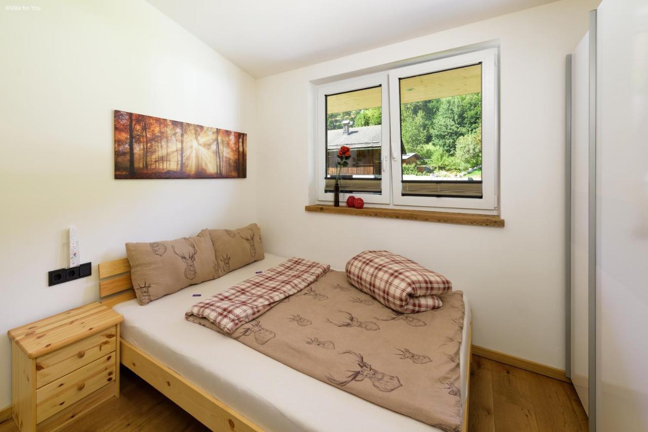 Apartment Melina Neukirchen am Großvenediger Exteriér fotografie
