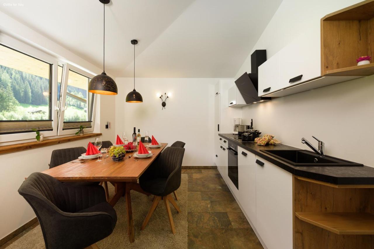 Apartment Melina Neukirchen am Großvenediger Exteriér fotografie