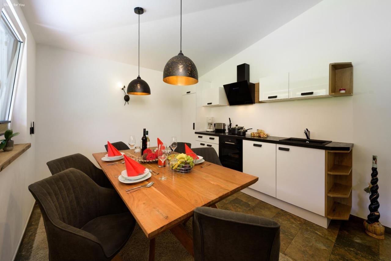 Apartment Melina Neukirchen am Großvenediger Exteriér fotografie