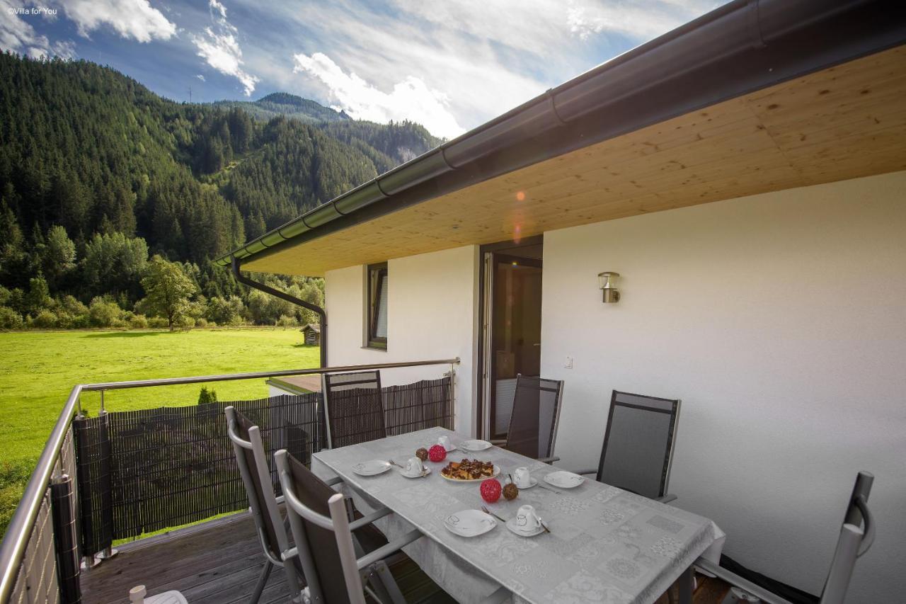 Apartment Melina Neukirchen am Großvenediger Exteriér fotografie